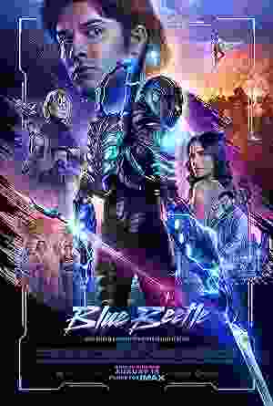 Blue Beetle (2023) vj emmy Xolo Maridueña